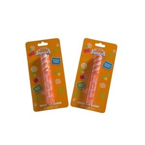 Smarties Squashies  Swirl Lip Gloss 2pk